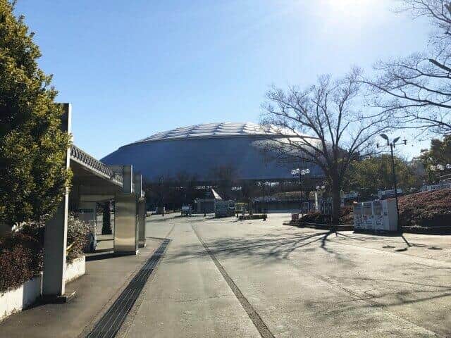 古巣・西部との関係も注目される（写真は埼玉西武ライオンズの本拠地メットライフドーム）