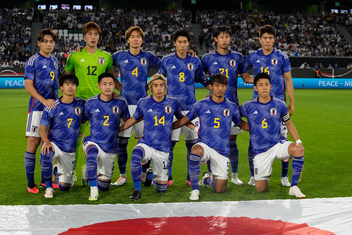 まんちゅうさん専用 日本代表 W杯2023 FIFA アディダス ティロ23 - ウェア