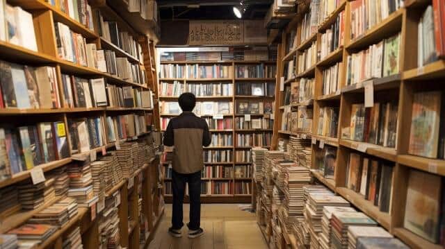 「本屋」が消えていく！　10年間で764社...「コロナ特需」「鬼滅の刃ブーム」去った後、復活の道は　調査担当者に聞く