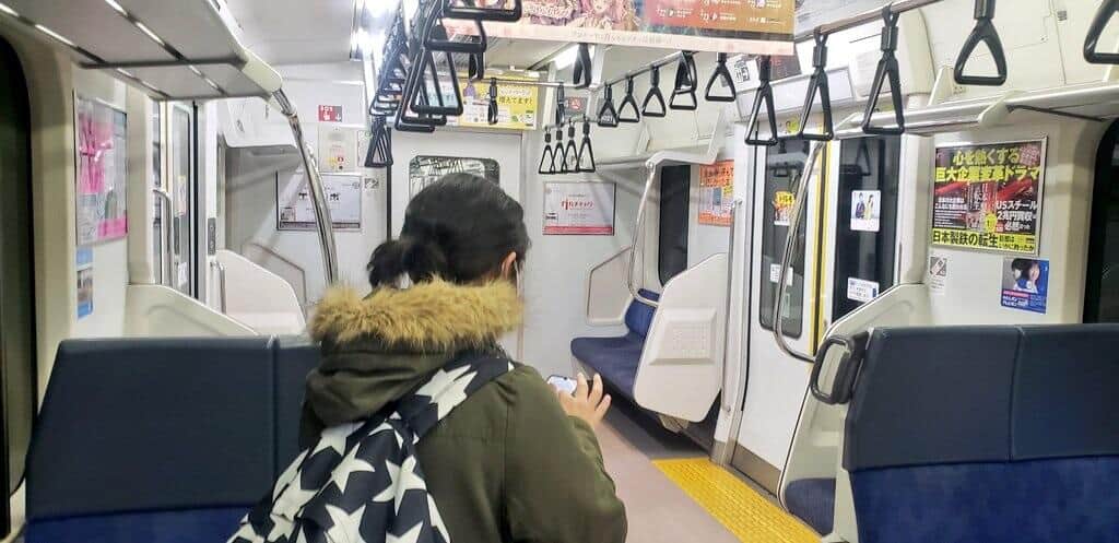 この車両を特定して殺虫剤を撒いた（写真は、ひろくま＠PrectiveGalleryさん提供）