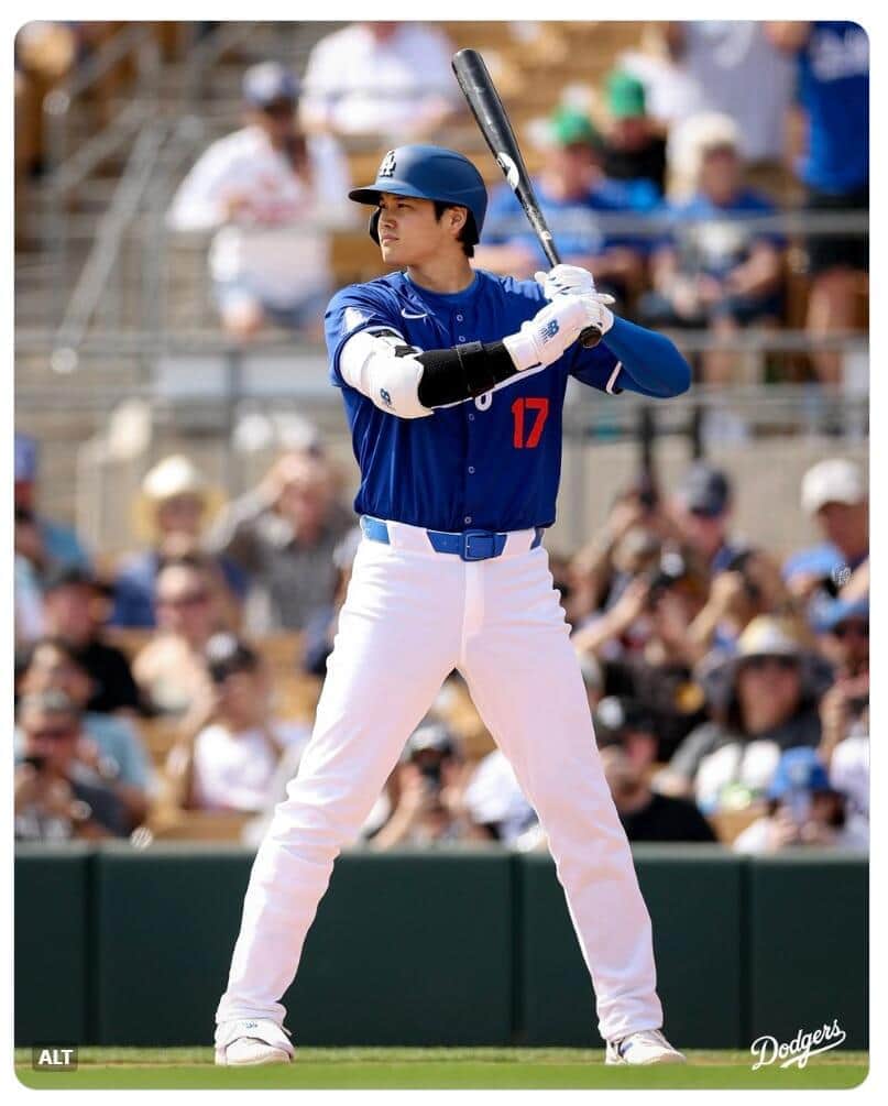 大谷翔平は2打数0安打1四球　エンゼルスとのオープン戦　26日に取材対応へ