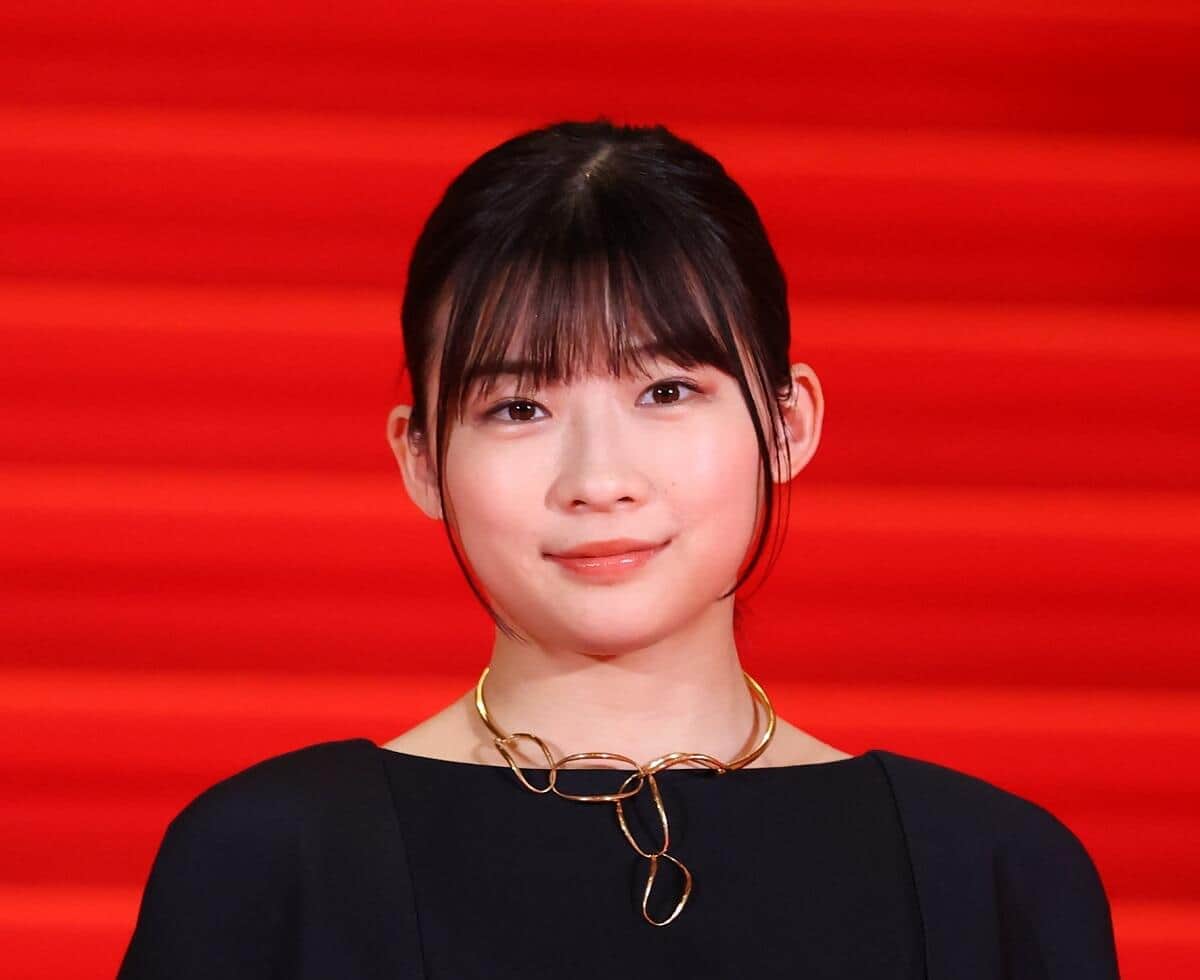 伊藤沙莉さん（写真：2021 TIFF／アフロ）