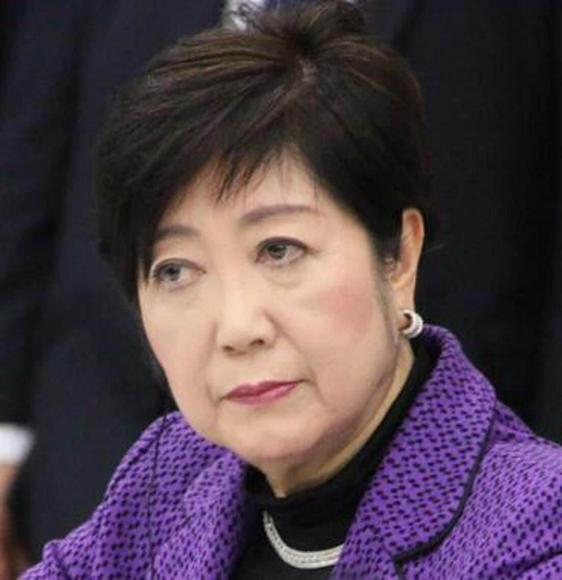 小池百合子都知事