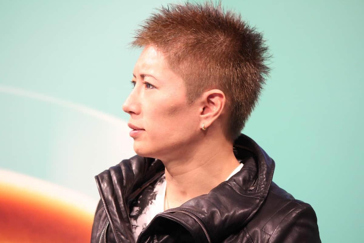 GACKTさん（2015年撮影）