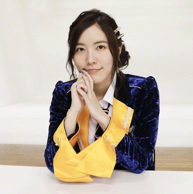 松井珠理奈さん（2021年撮影）