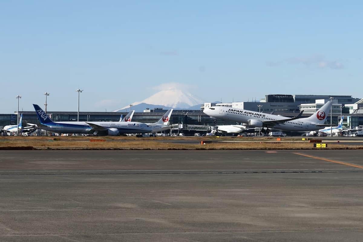 JALもANAも業績は回復基調だ（写真はイメージ）