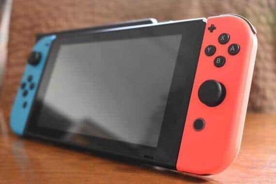 現行のNintendo Switch