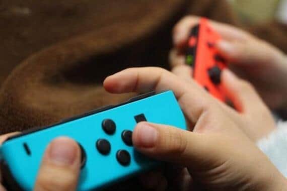 Nintendo Switchには全世界が夢中だ