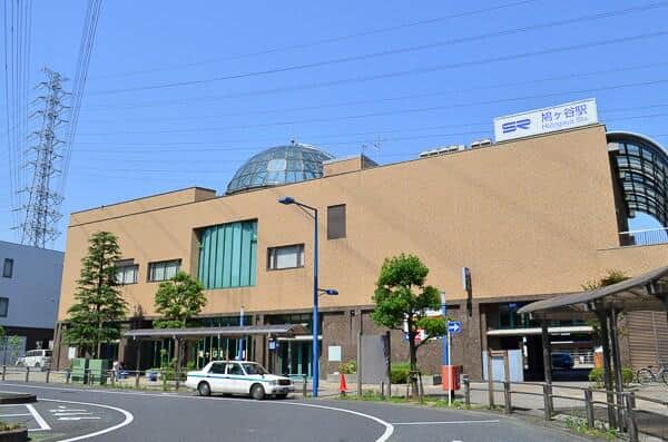 鳩ヶ谷駅、写真提供：埼玉高速鉄道
