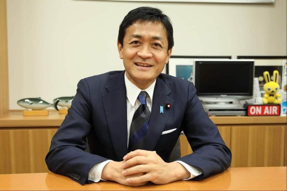 国民民主党の玉木雄一郎代表（2021年撮影）