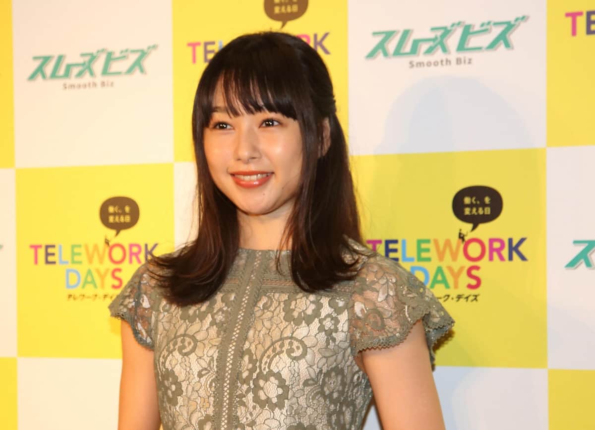 「岡山の奇跡」桜井日奈子、バスケうまかった　ポニテなびかせ「ナイスシュート」ファン驚く