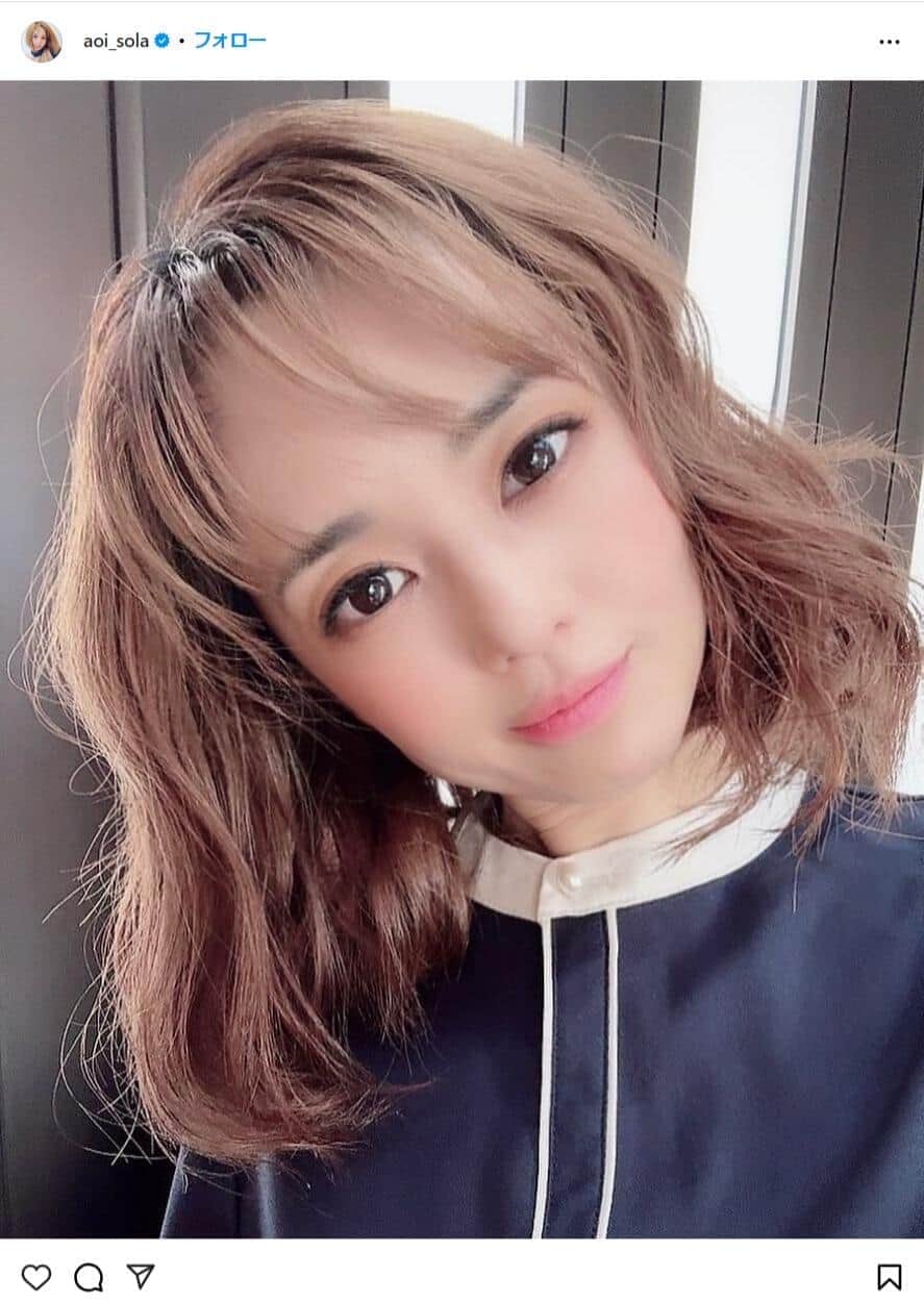 「AV女優が目立つって叩かれるよね」　三上悠亜の広告起用騒動めぐり...蒼井そらが持論