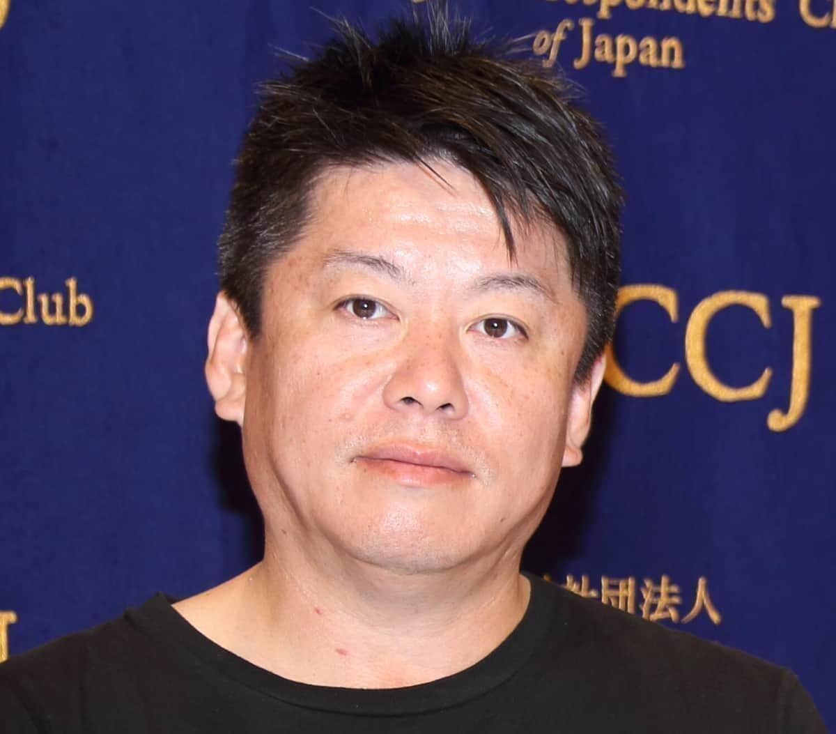 石丸伸二氏、選挙特番での元乃木坂「フルボッコ」報道に...　ホリエモンが私見「真面目なんだよ」