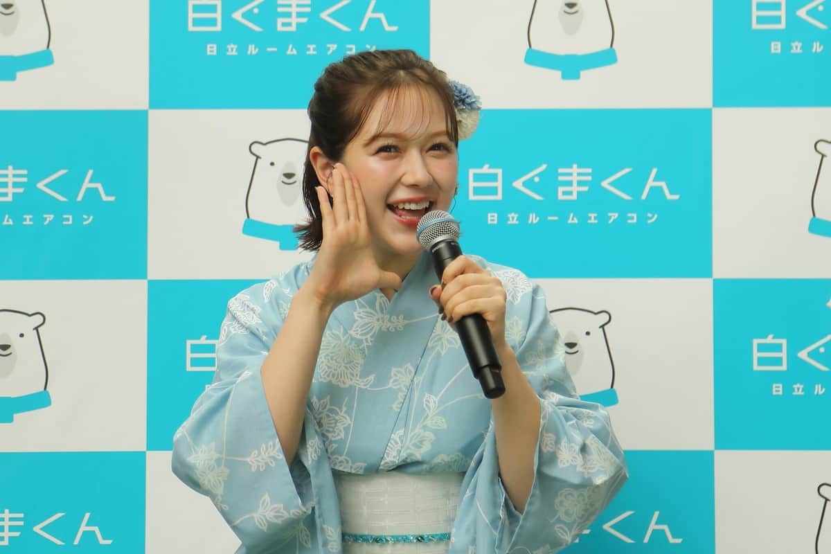 「すんごいママに怒られた」　村重杏奈が塗り替えたい夏祭りの「ちょっと苦い思い出」