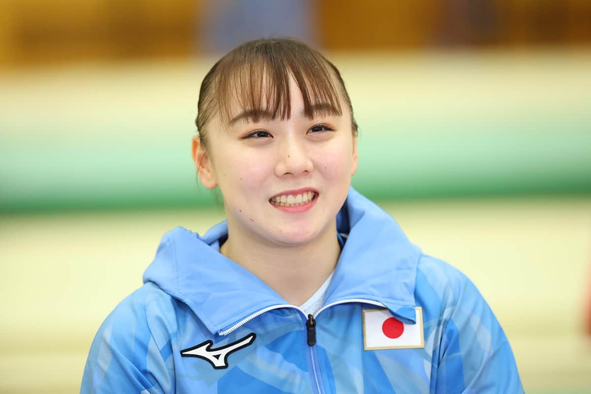 代表を辞退した宮田笙子選手（写真：長田洋平/アフロスポーツ）