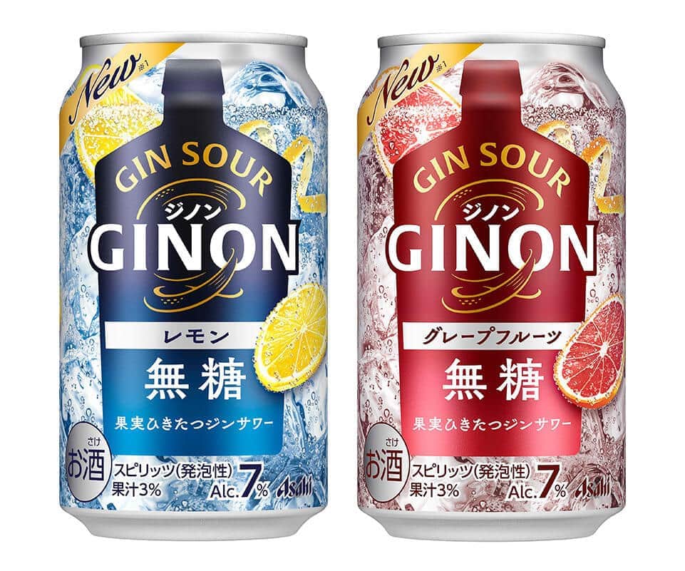 「アサヒGINON」、飲みやすさが受けて200万箱突破！