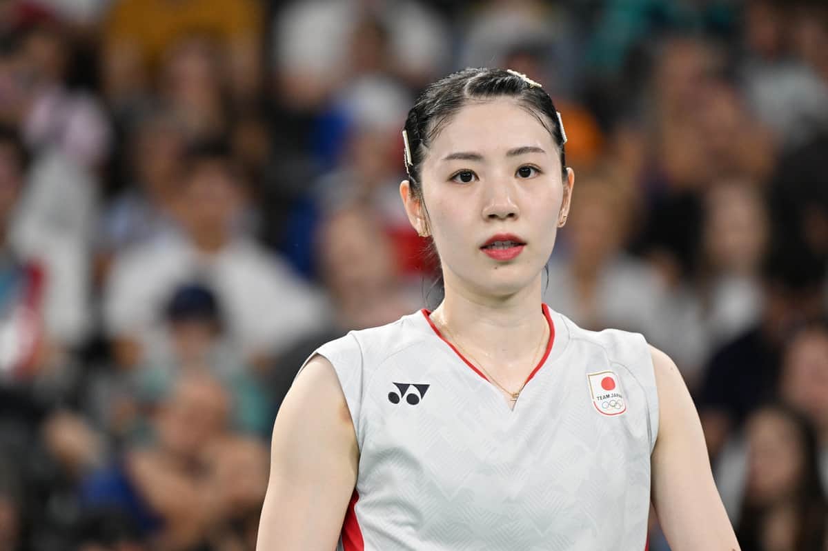 志田千陽選手（写真：松尾/アフロスポーツ）