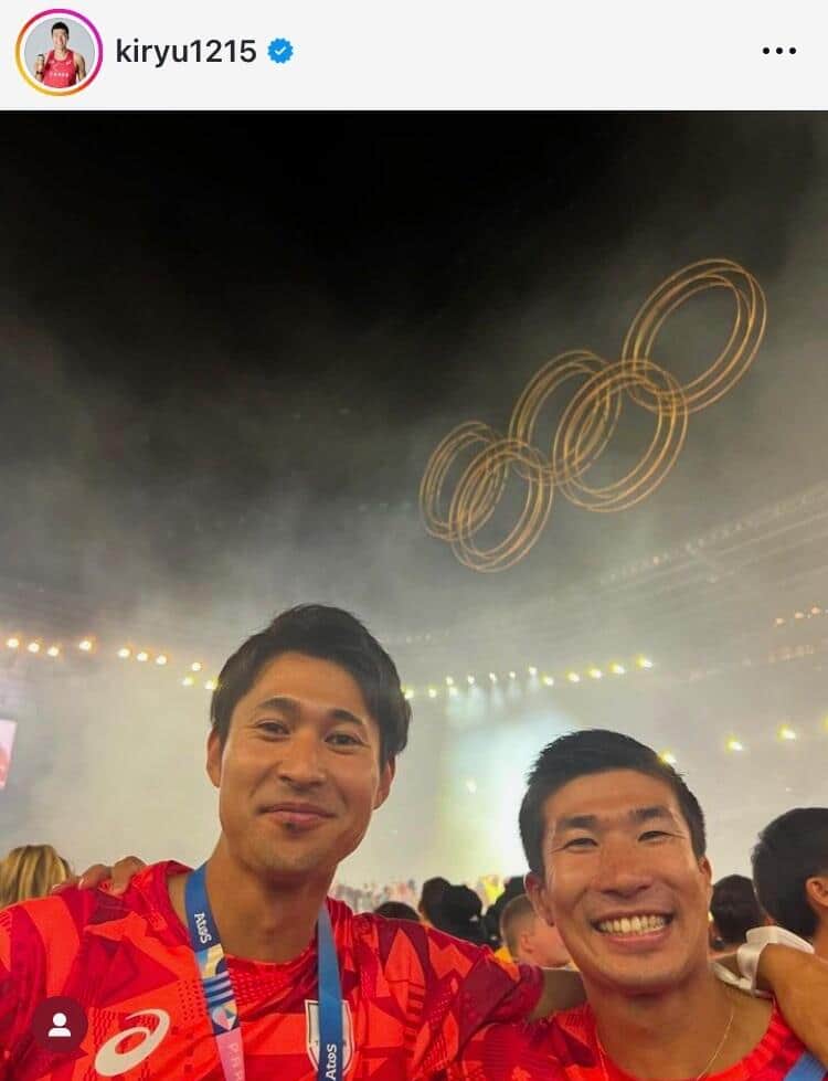 「足速くなりてーーー」陸上・桐生祥秀、4回目のオリンピックの道へ　ロス五輪へ闘志