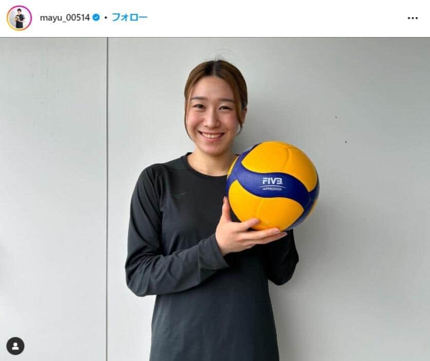 女子バレー石川真佑らの「にゃんポーズ」にメロメロ　私服姿も「すごいかわいいですね」