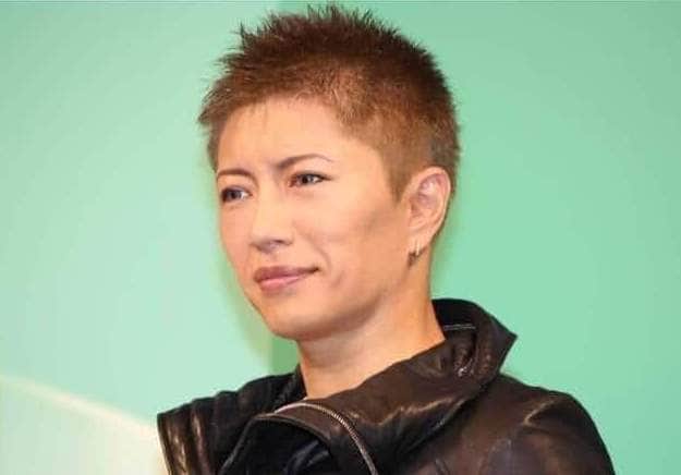 GACKT、鬼龍院翔の子ども誕生で「なんだか感慨深い」　思い高まって「涙が出てくる」