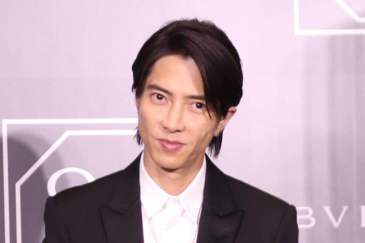 山下智久、オーディション記念日を報告　あれから28年、「そしてこれからも新しい景色を...」