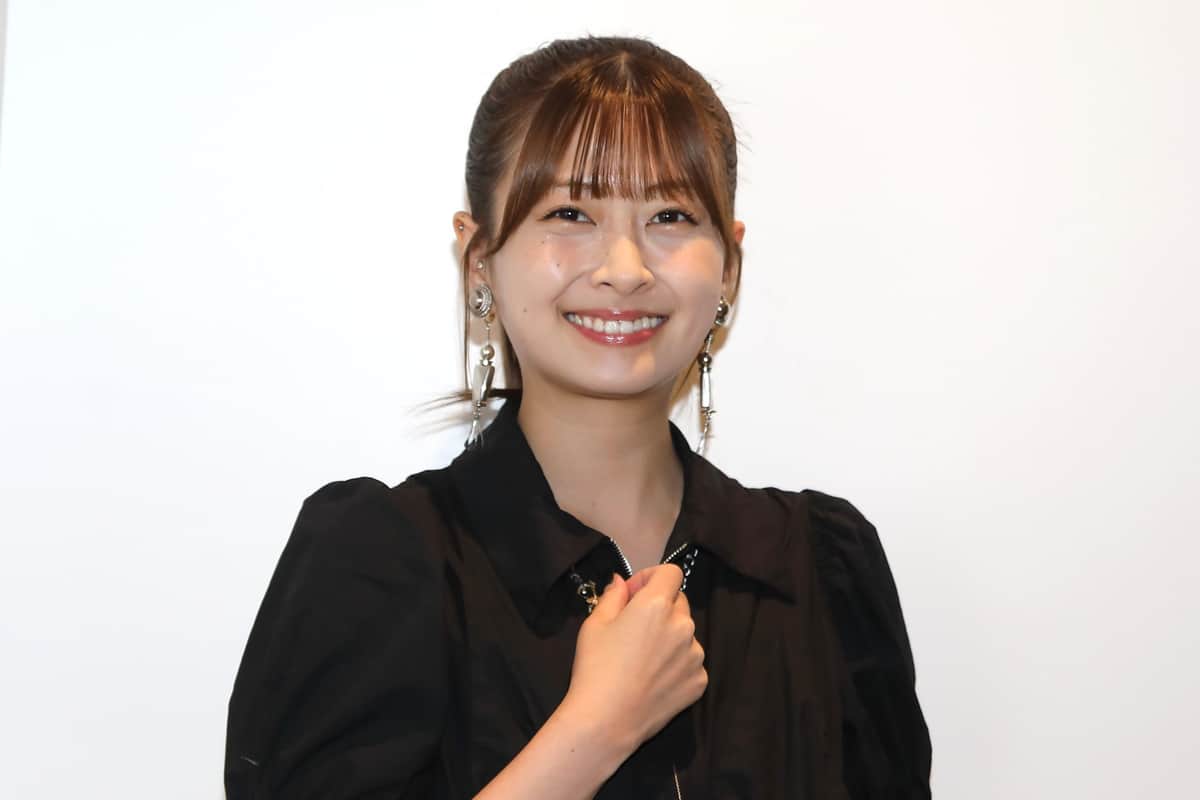 卒コン控えた松岡はな、リハーサルで「急に両手で目を押さえて下向いちゃった」理由【HKT48インタビュー】