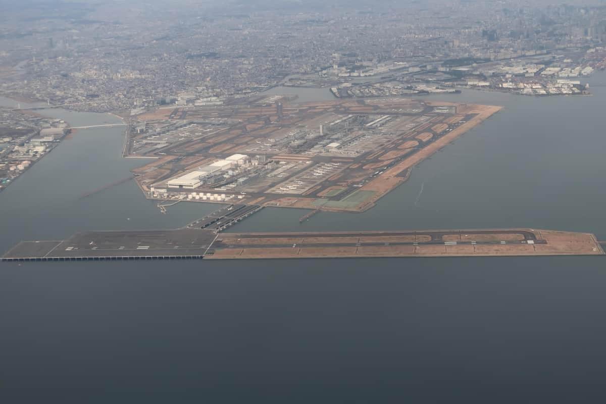 羽田空港でも不正薬物の摘発事例は少なくない