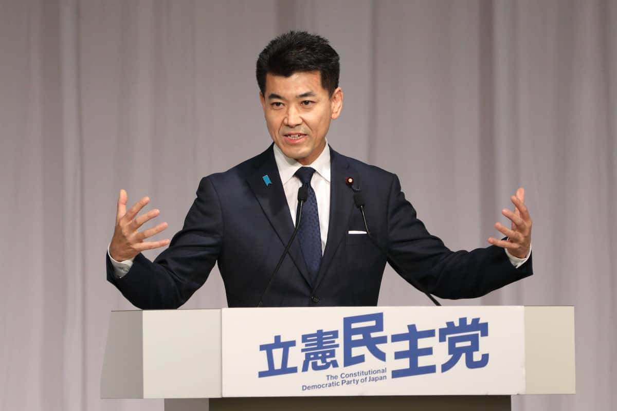 「SP警護は昨日、終了」「明日からは東京メトロ通勤」　立憲・泉健太氏が代表降りて変わったこと