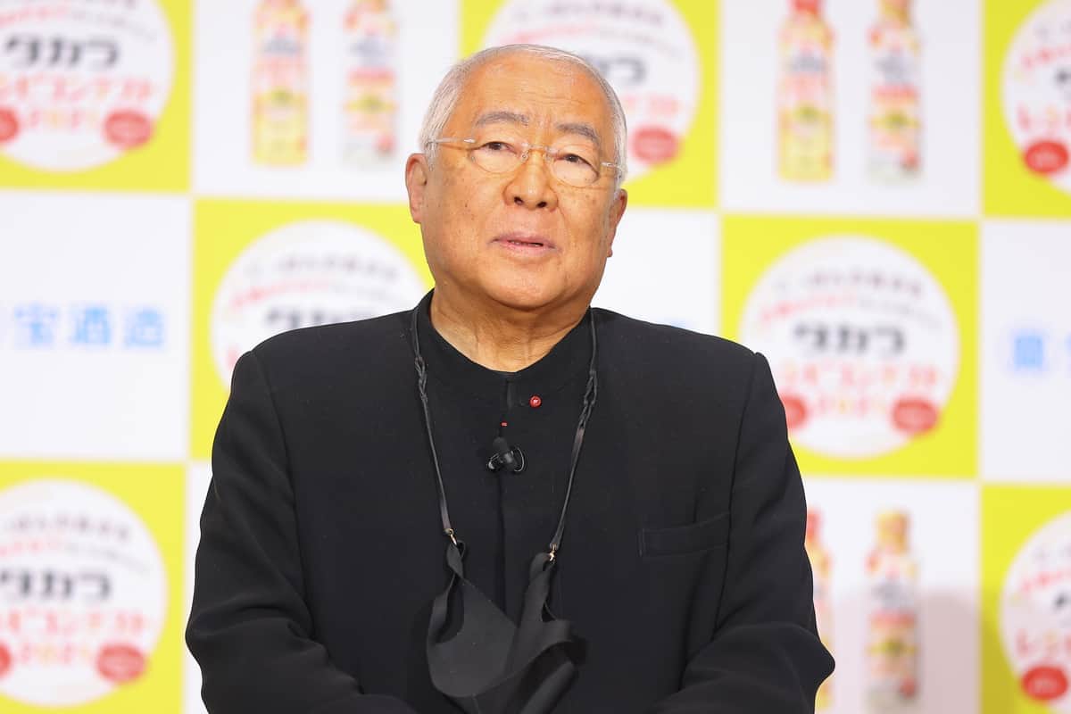 「食文化向上活動、料理人地位向上活動の父」 服部幸應さん死去、追悼の声続々