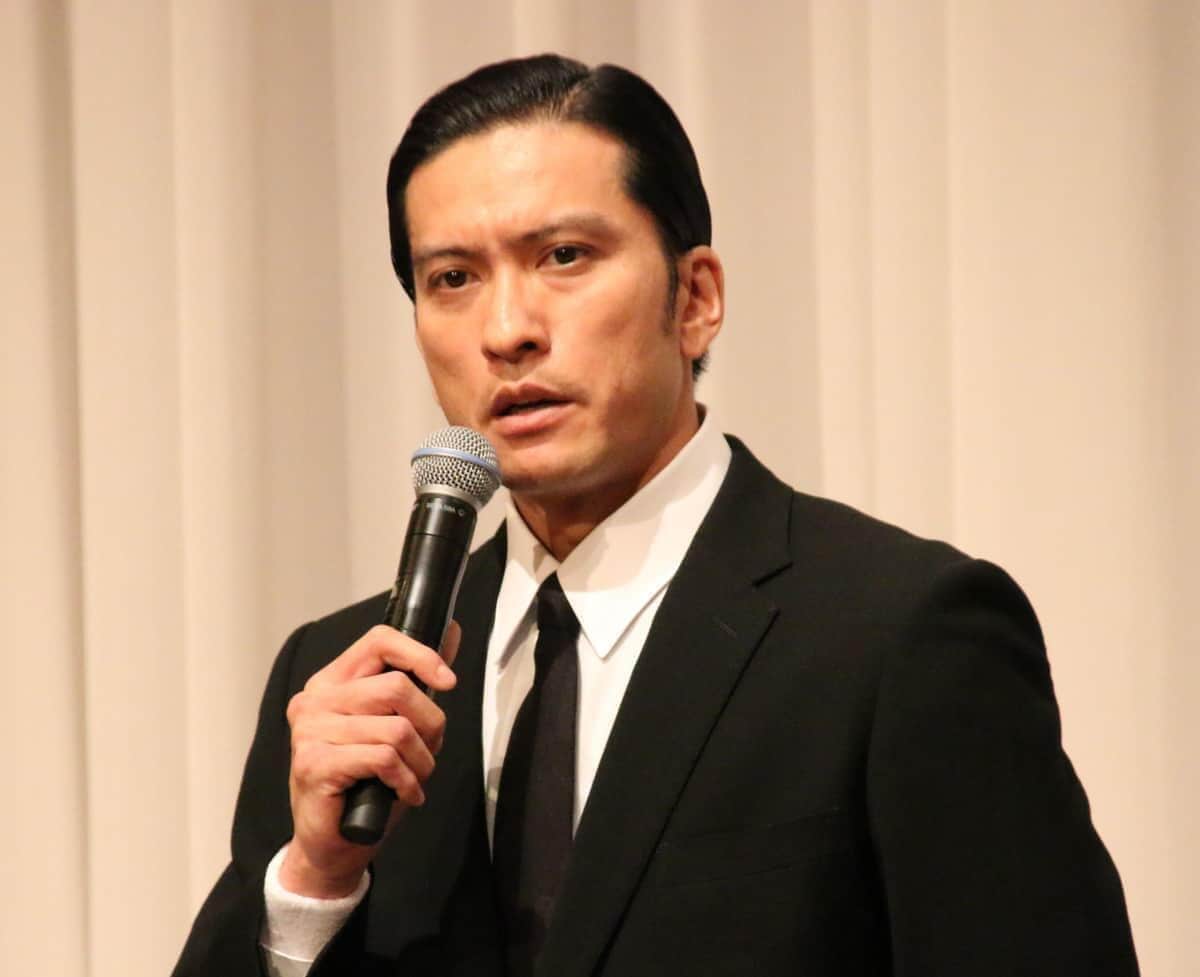 元TOKIO長瀬智也が激変　「しばらく見ない間にこんなになってたのね」