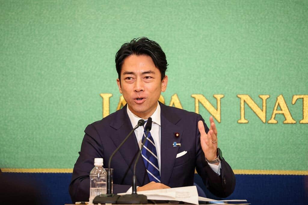 小泉進次郎氏、選挙戦なのに謎の「お弁当投稿」連発　小沢一郎氏「何かが決定的にずれている」