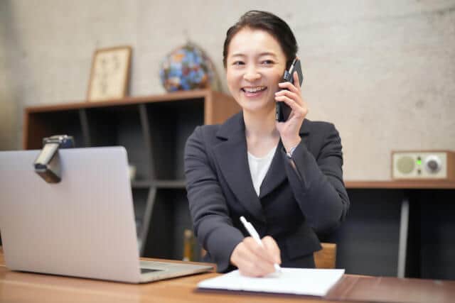 女性社長が増えている（写真はイメージ）
