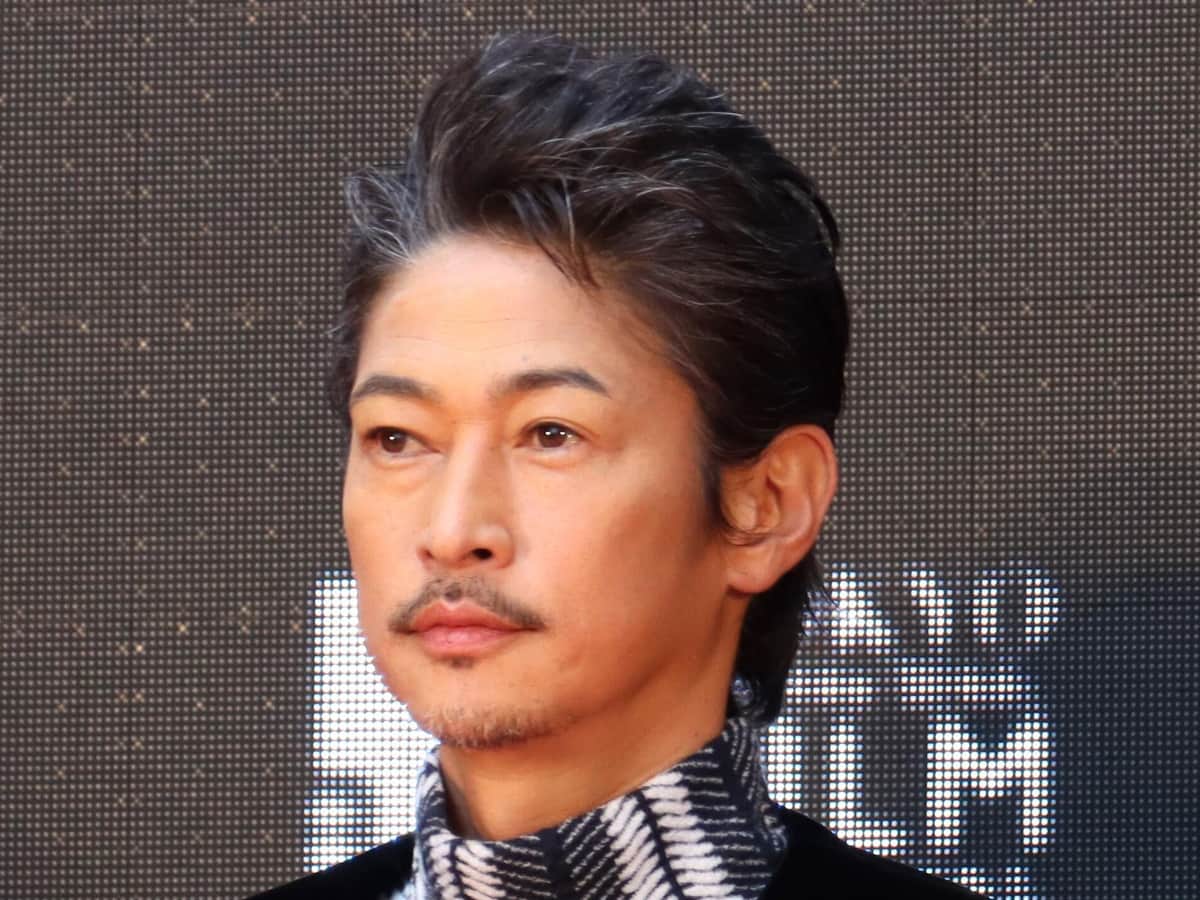 窪塚洋介一家、「呪術廻戦」でハロウィン仮装　「今年で13年連続！」再婚妻は感慨