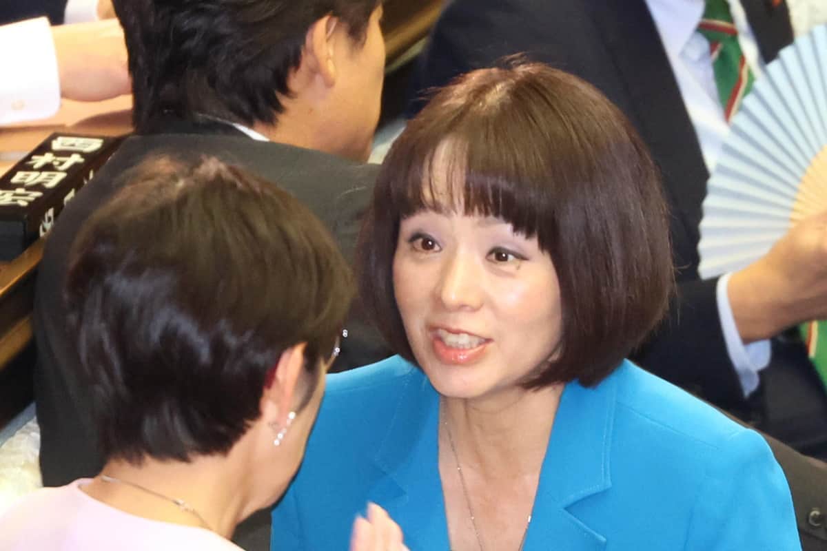 杉田水脈氏、トランプ氏を祝福「見事な返り咲き」　安倍晋三元首相にも言及「生きていれば歓迎していた」