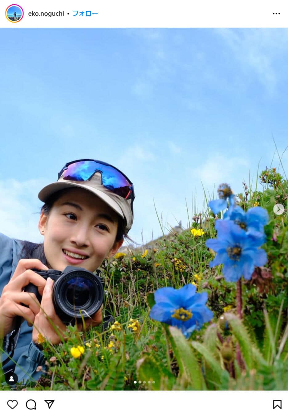 「世界ふしぎ発見！」ミステリーハンターに有名登山家の娘が出演！　インスタでエジプトのオフショット披露