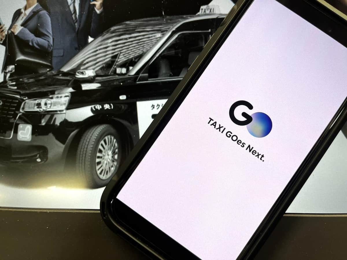 タクシーアプリ「GO」、ライドシェア記事の削除を要請？　広告代理店の認識との間に齟齬と説明