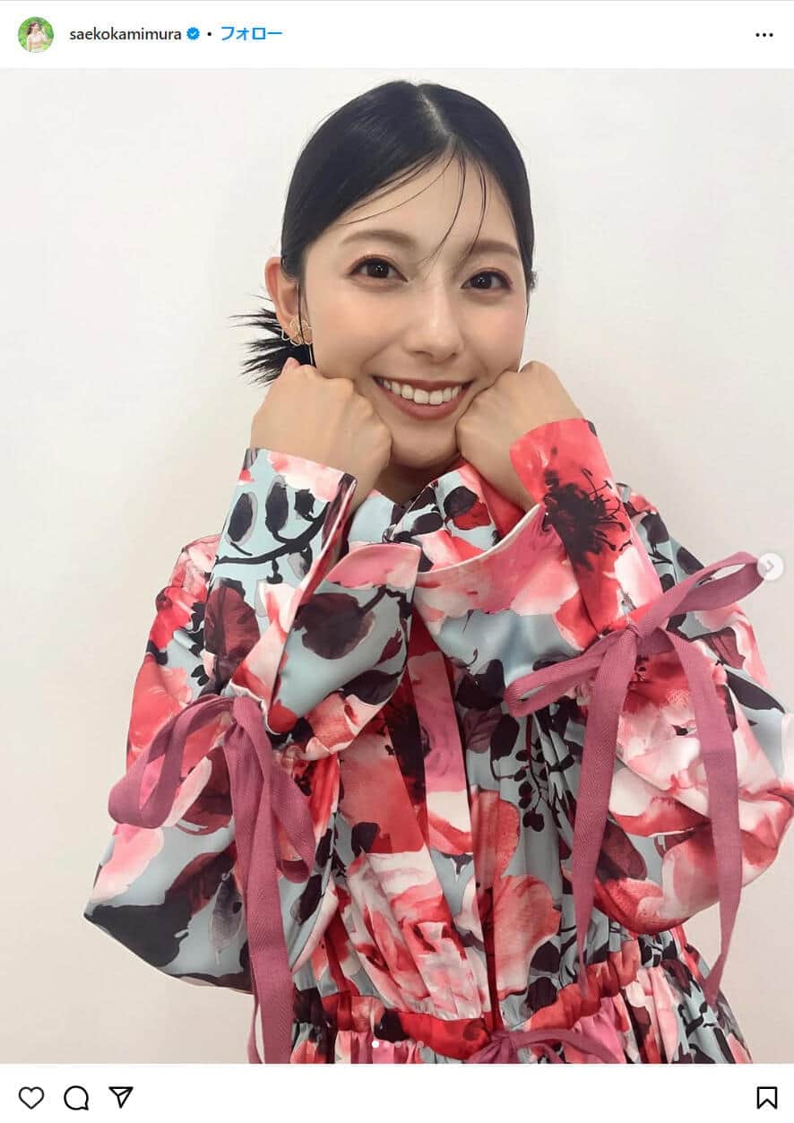 「これは告られまくりだろう！」TBS上村彩子アナ、高校・陸上部時代の姿が「超美少女」大反響