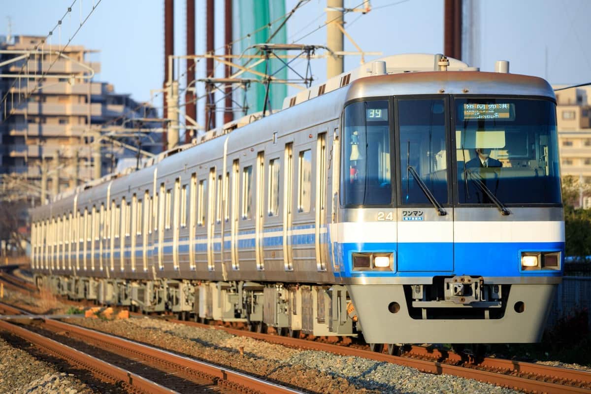 福岡市交通局の車両