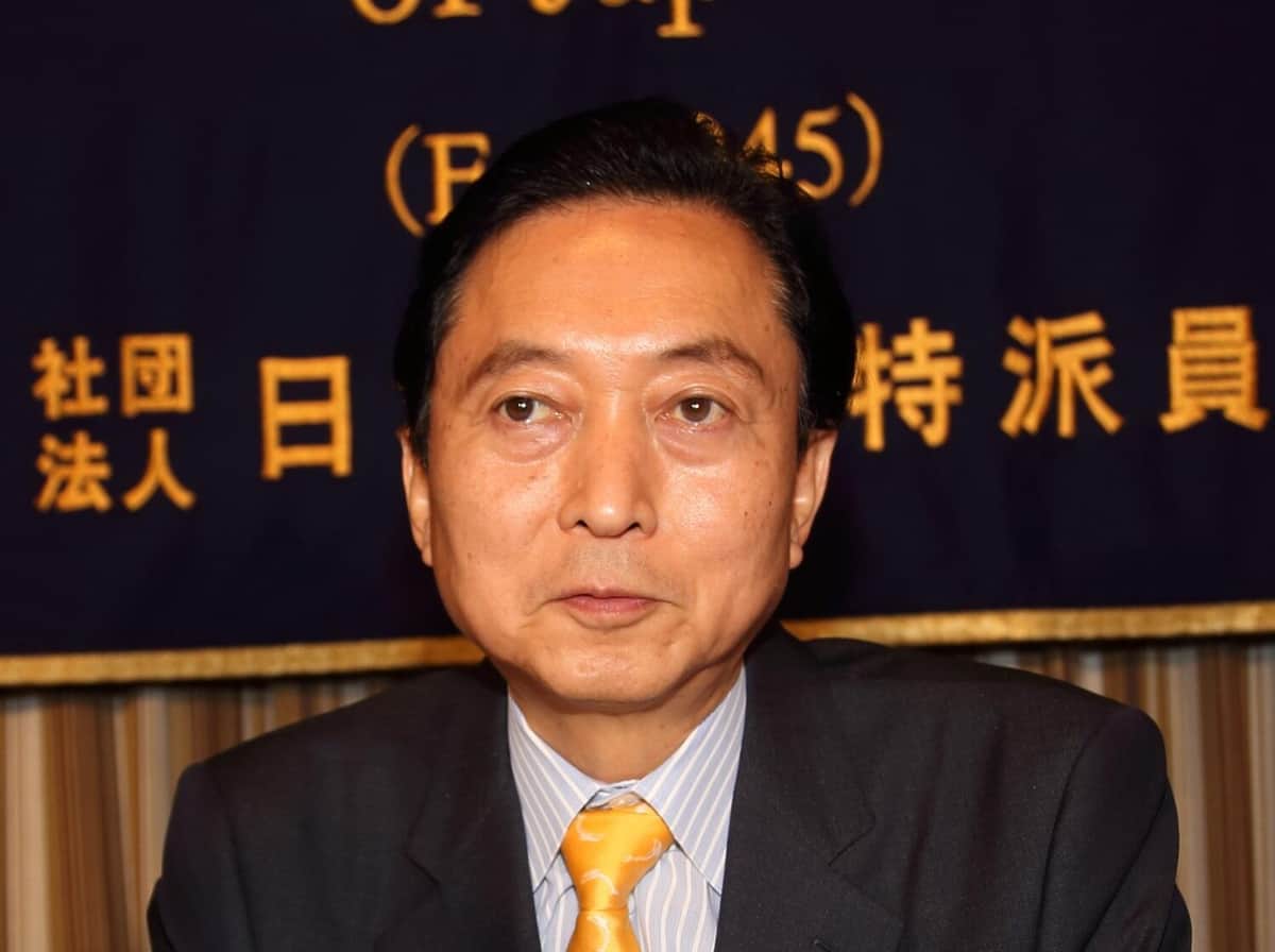 鳩山由紀夫氏、斎藤元彦知事の公選法違反疑惑は「捜査当局が告発状を受理すべき」　郷原信郎弁護士らが告発