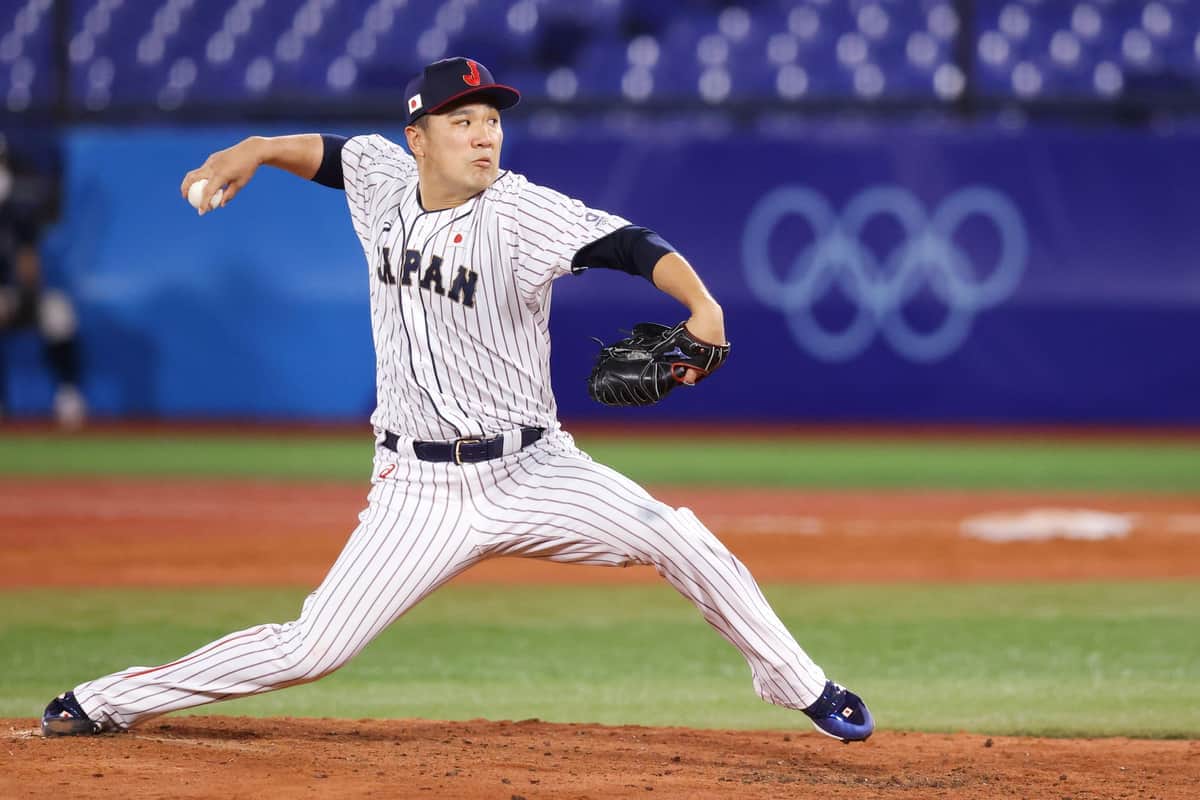 田中将大投手（写真：西村尚己/アフロスポーツ）