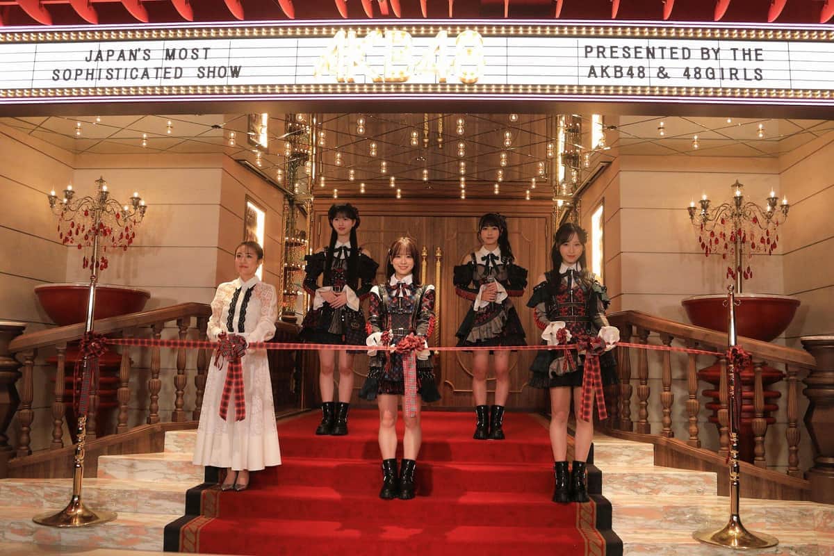 AKB48が再び目指す東京ドームの夢　劇場改装&9年ぶり新公演で「ここからだ」