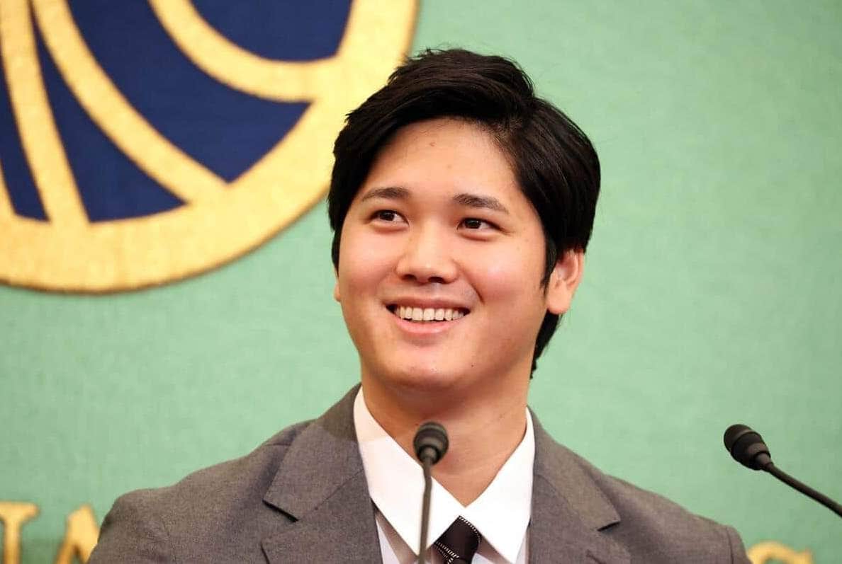 大谷翔平、今年の漢字は「一」　いくつか理由挙げるも...ネット「ブラックジョークすぎる」「あの方が思い浮かぶ」