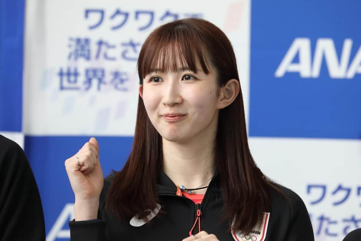 パリ五輪を彩った日本選手...「めちゃくちゃ美人」バド志田千陽、バレー古賀＆西田夫妻、「SixTONES」ジェシーいとこも