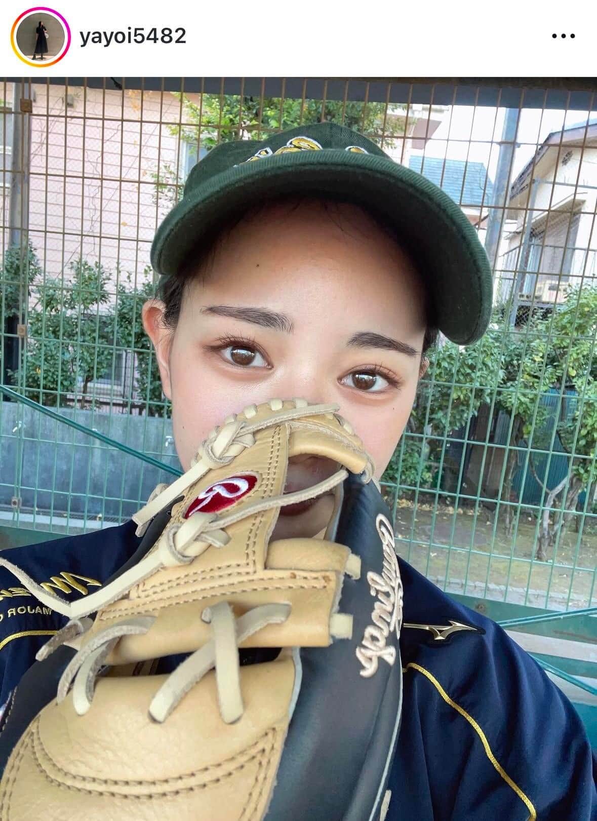 兄はオリックスのエース...「めちゃくちゃ可愛い」宮城弥生18歳　「久しぶりにデートしましたっ」お相手は？