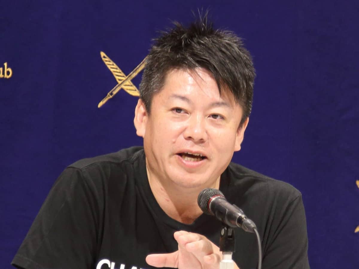 堀江貴文氏「献体写真」の黒田あいみ氏に苦言とまらず　「真正のアホ」「また問題起こす可能性高い」