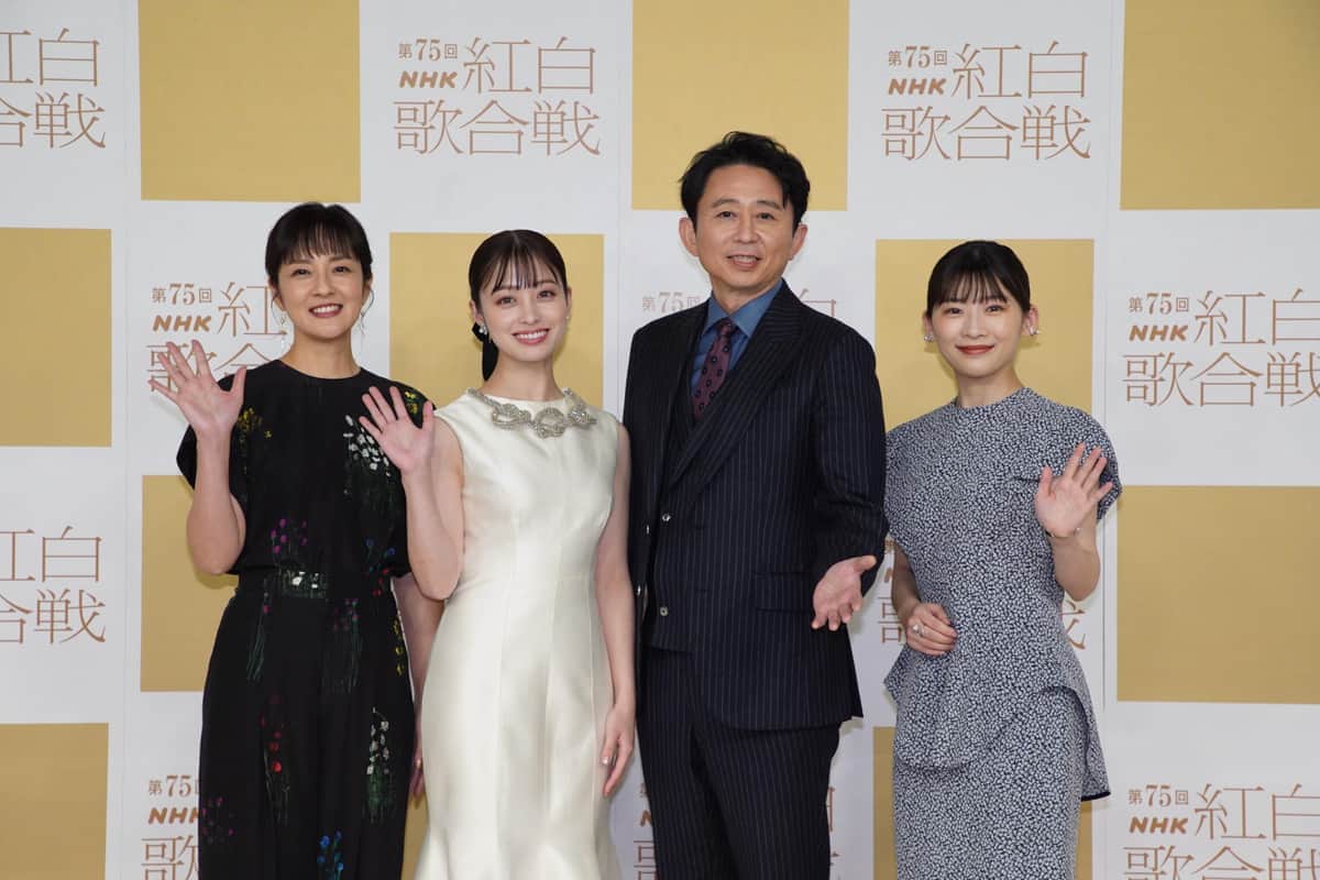 1児のパパ有吉弘行「いつもは子どもに自慢できるような仕事はない」けれど...　NHK紅白企画で「気合入ってます。相当」