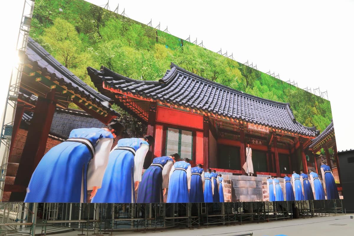 韓国館の目玉は27m×10mの大画面　本国の政治的混乱も...「イベントは問題なく準備」【大阪・関西万博】