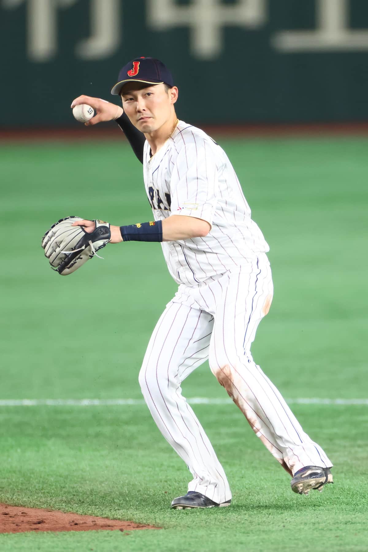 源田壮亮選手（写真：CTK Photo/アフロ）