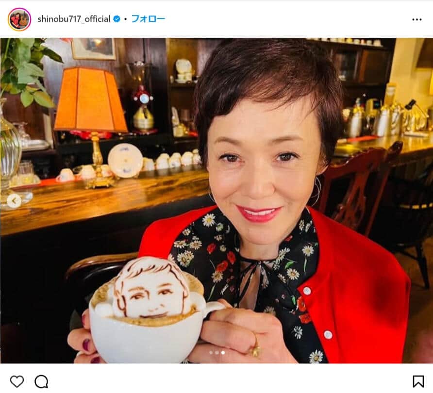 大竹しのぶ、実力派俳優と密着2ショ　松坂桃李とは「写真撮るの忘れてしまったあ」残念がる