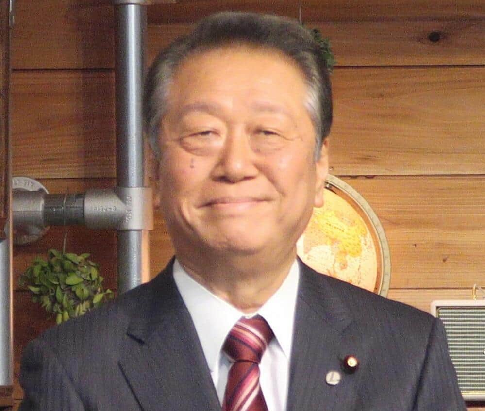 小沢一郎氏、森友文書の不開示取り消しでXに持論　改めて「政権交代は不可欠」主張のワケとは...？